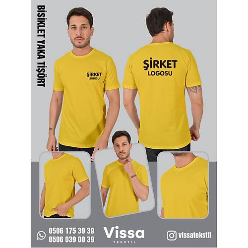 PROMOSYON SIFIR YAKA T���RT