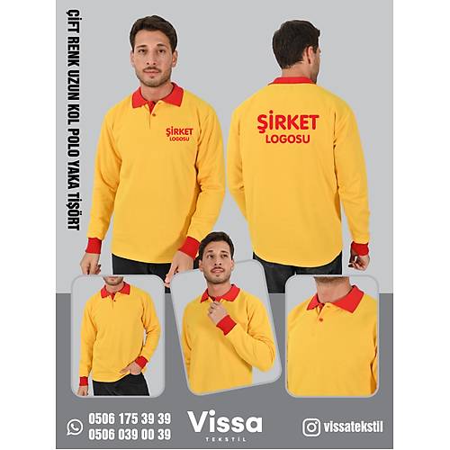 F�RMA LOGOLU ��FT RENK SWEAT