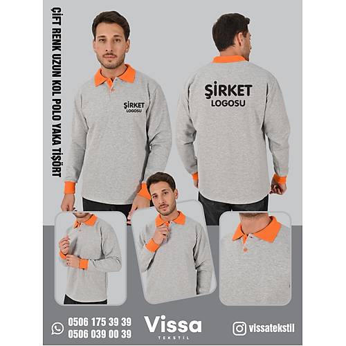 F�RMA LOGOLU ��FT RENK SWEAT