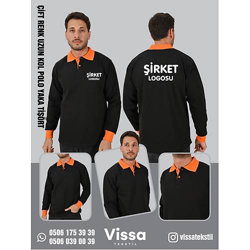 F�RMA LOGOLU ��FT RENK SWEAT