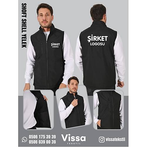 SOFTSHELL YELEK