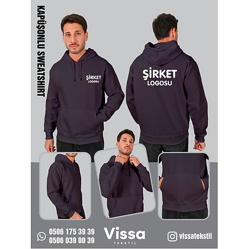 3 �PL�K KAP��ONLU SWEAT
