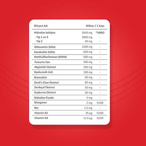 Ultraflex+ | Collagen 1�2�3�5�10 � 100 Tablet