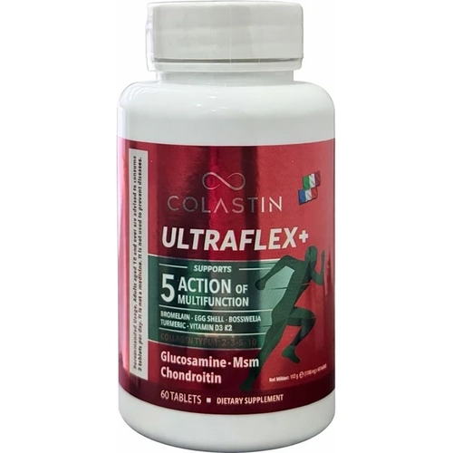Colastin Ultraflex+ 60 tablet