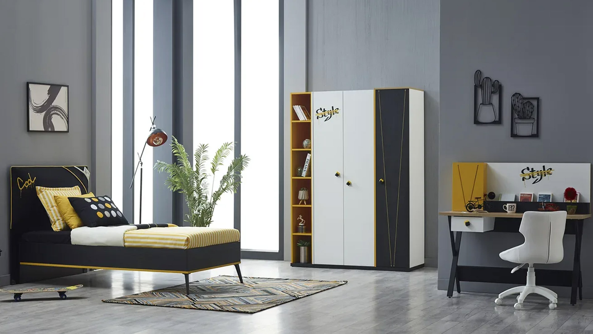 Style Genç Odası
