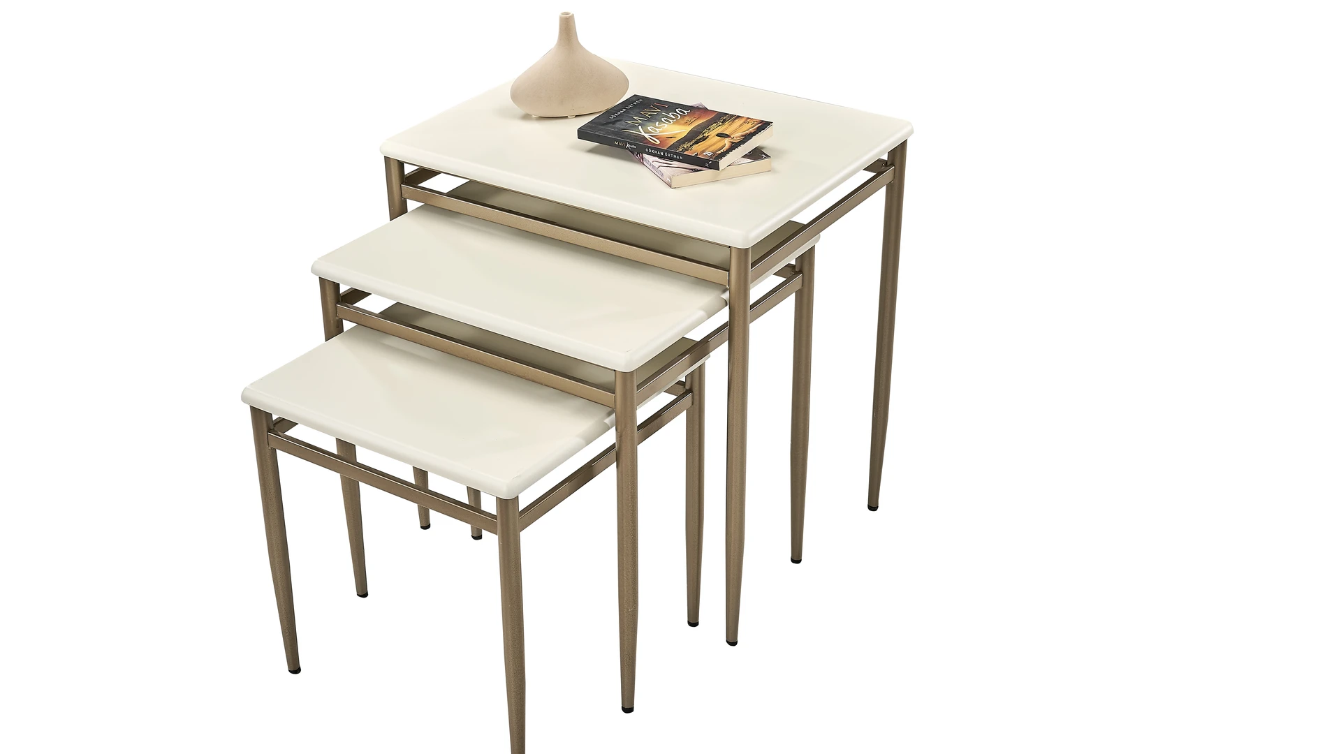 Rustik Zigon Sehpa 3111