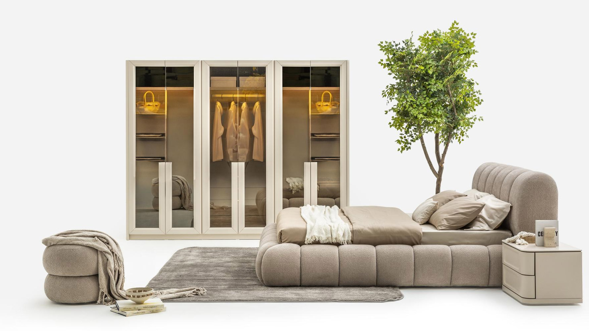 Soho Lüx Yatak Odası