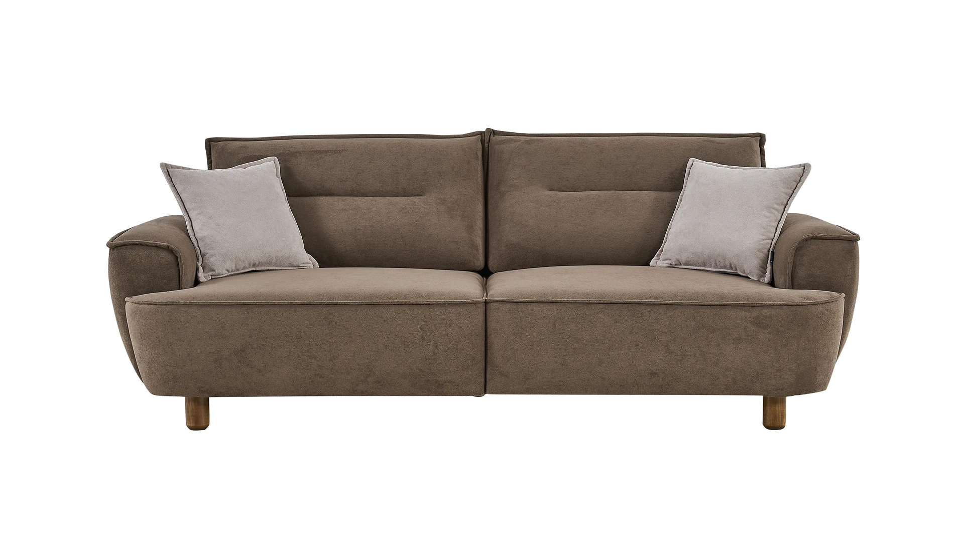 Loft Lüx Üçlü Koltuk