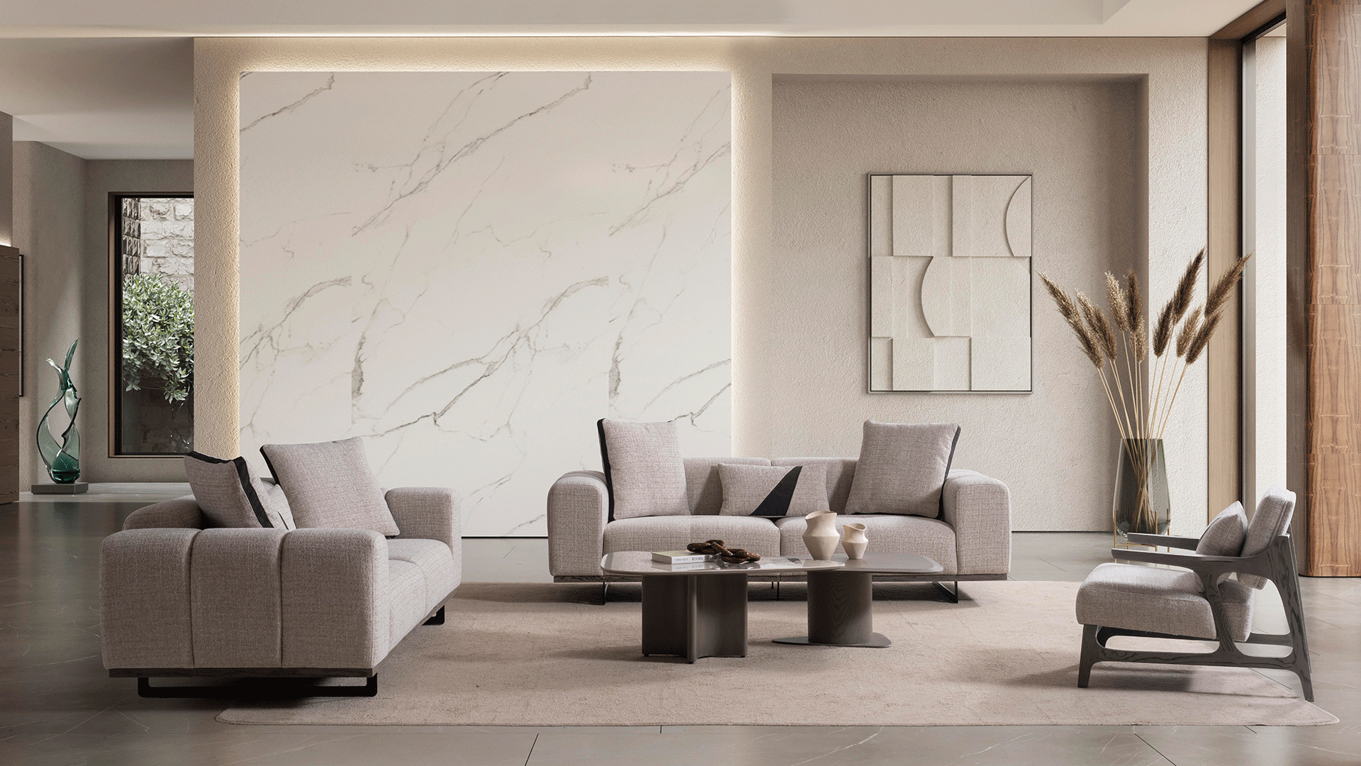 Rio Luxury Koltuk Takımı