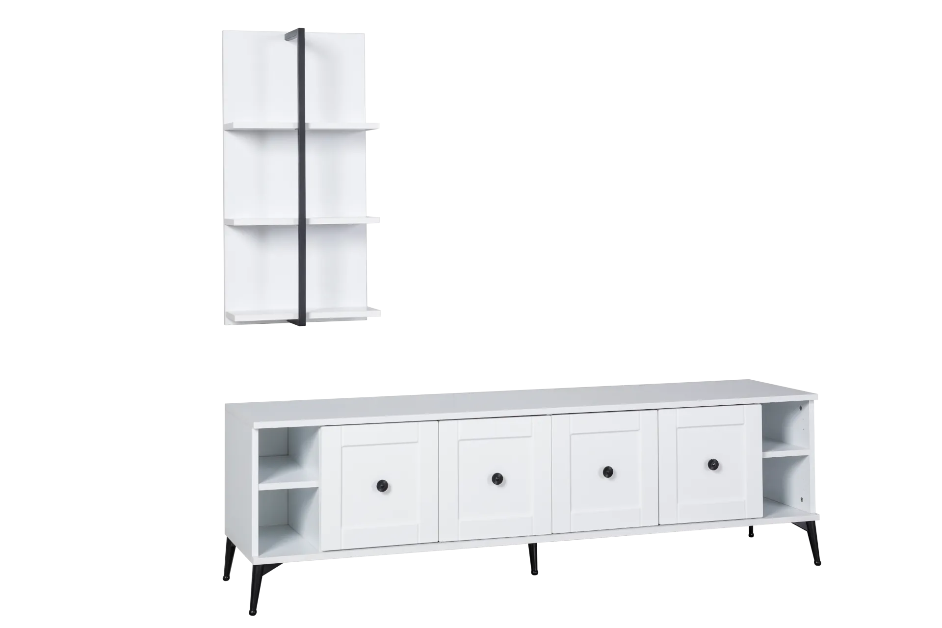 Zen Mdf TV Ünitesi