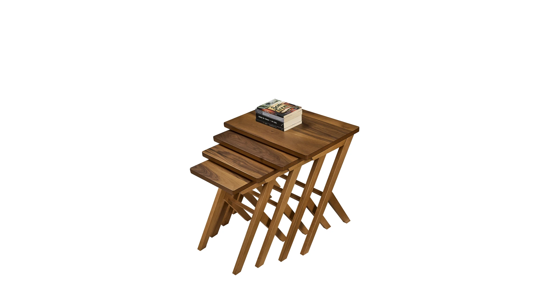 Kral 4'lü Zigon Sehpa 3063