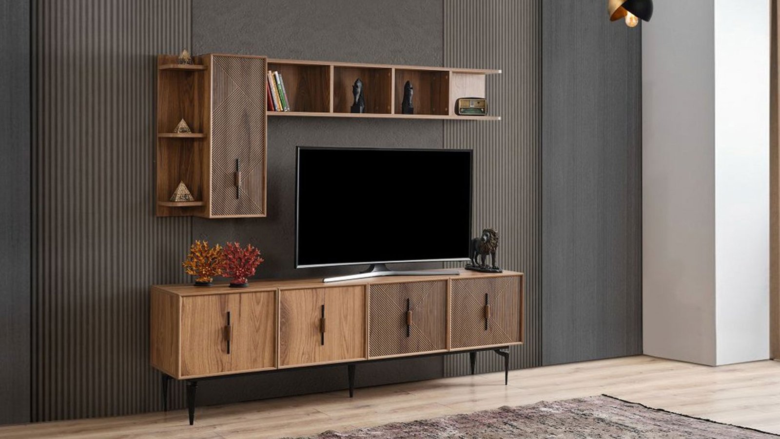 Clara Lüx Tv Ünitesi
