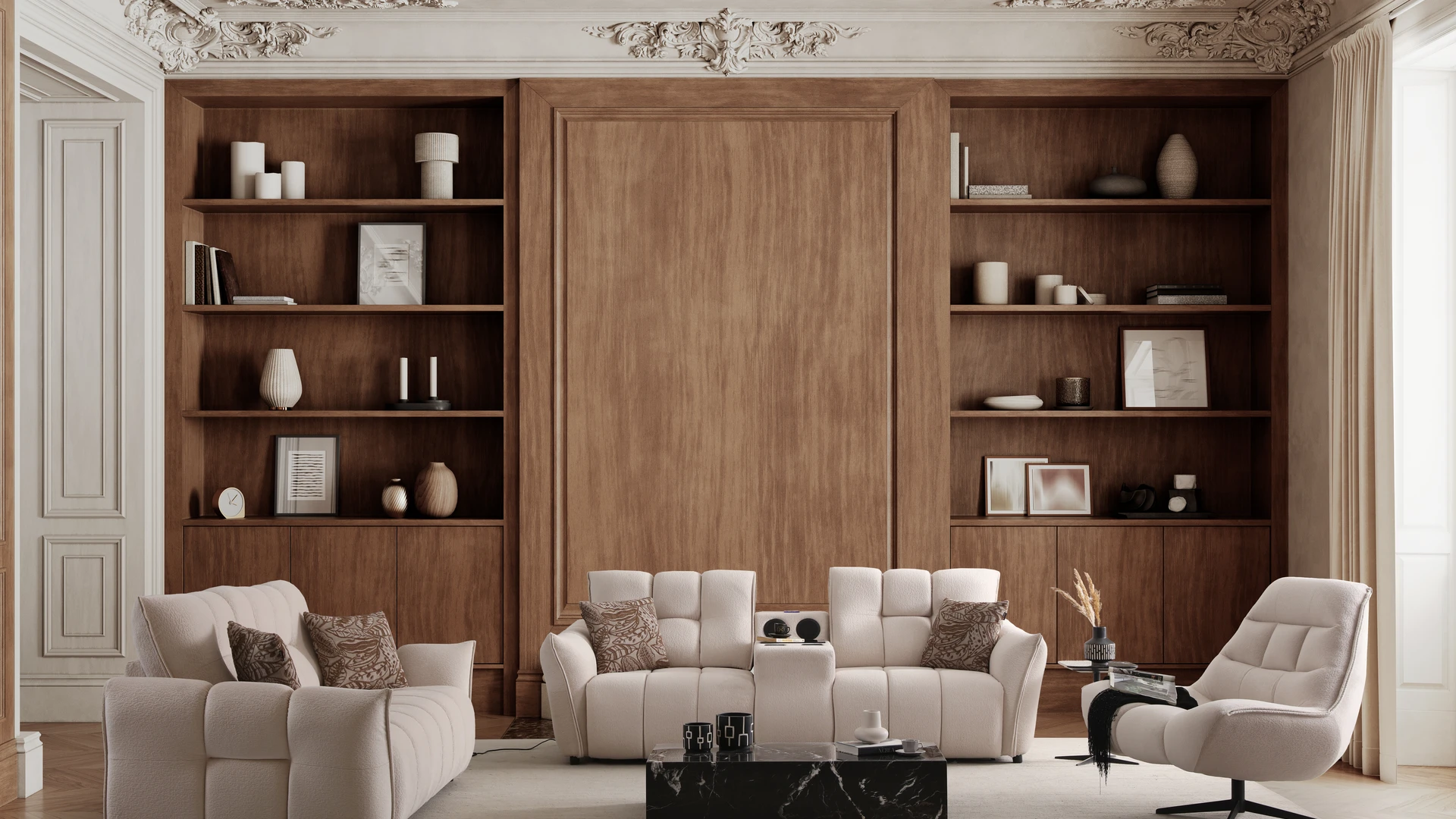 Loft Modern Koltuk Takımı
