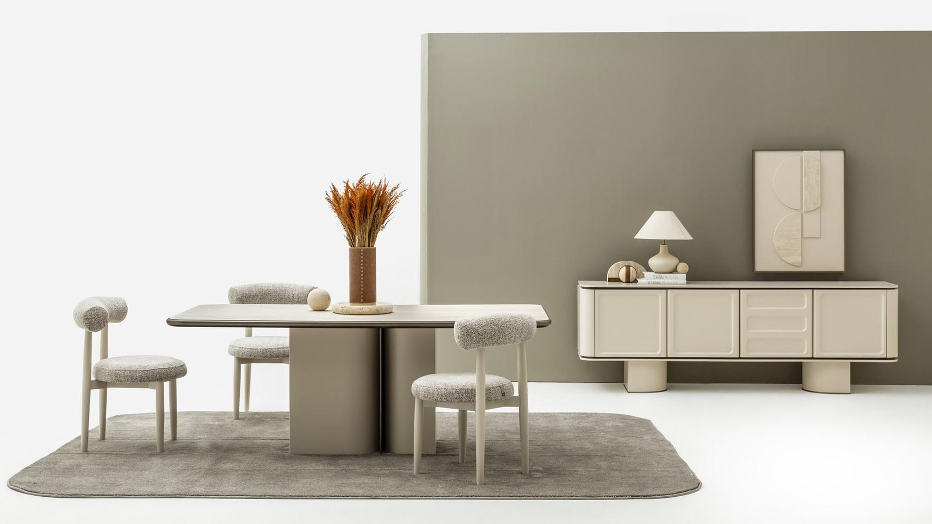 Soho Lüx Yemek Odası
