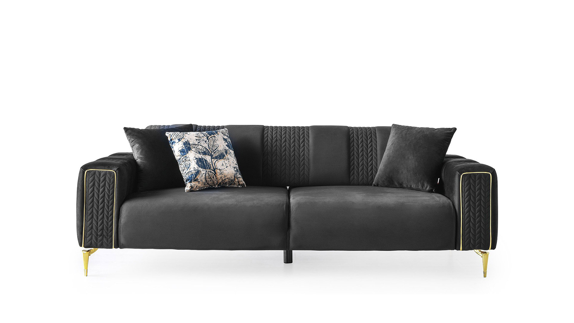 Linens Üçlü Koltuk