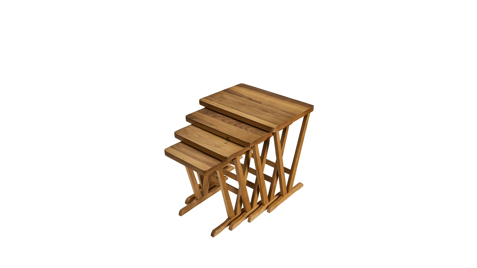 Merry 4'lü Zigon Sehpa 3115