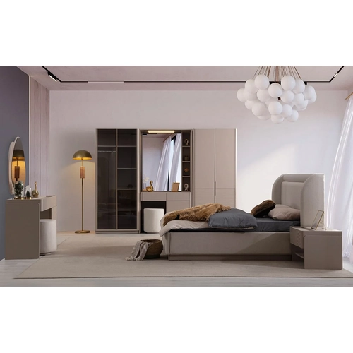 Arte Yatak Odas� Tak�m�