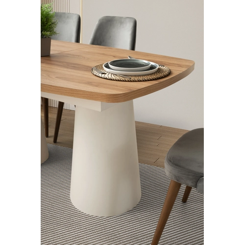 Bohem Ceviz Yemek Odas�