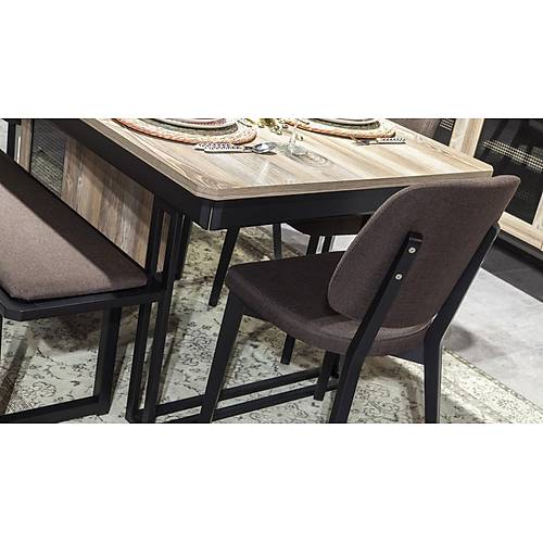 Oslo Masa Sandalye Tak�m�