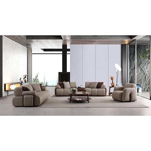 Marsilya Lx Koltuk Takm