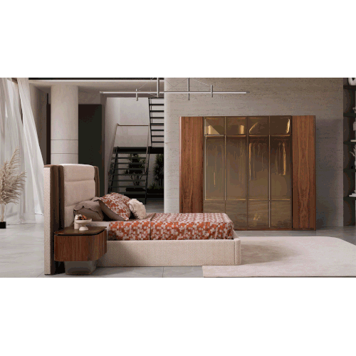 Napoli Luxury Yatak Odas