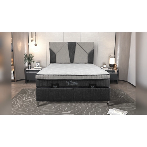 Platin L�x Yatak Seti