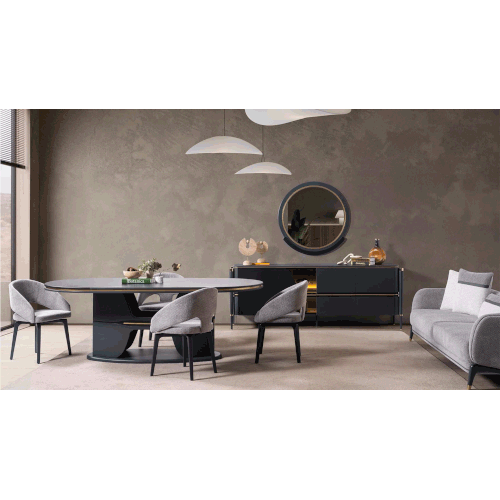 Perla Luxury Yemek Odas