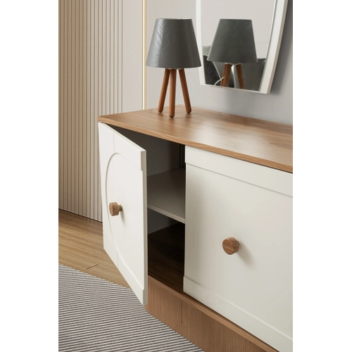 Bohem Ceviz Yemek Odas�