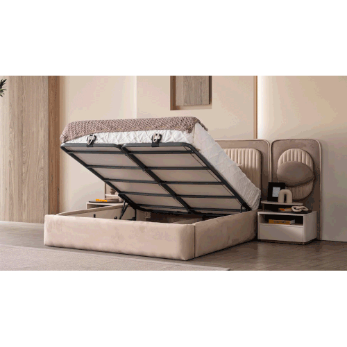 Pascal Luxury Yatak Odas�