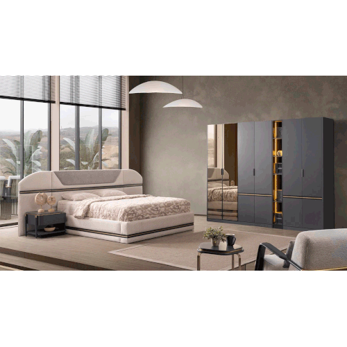 Perla Luxury Yatak Odas