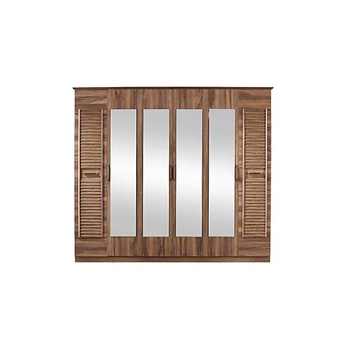 Karen 6 Kap�l� Gard�rop