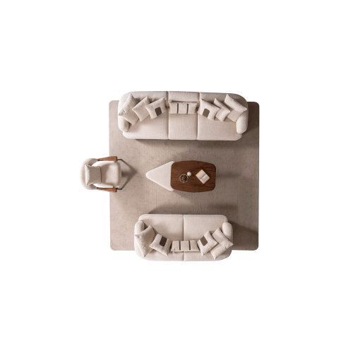 Napoli Luxury Koltuk Tak�m�