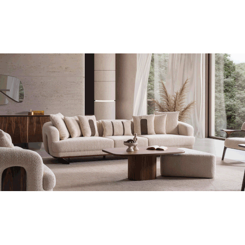 Napoli Luxury Koltuk Tak�m�