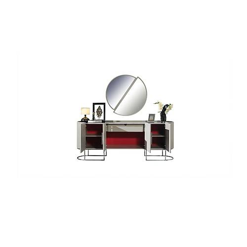 Gucci L�x Gri Yemek Odas�