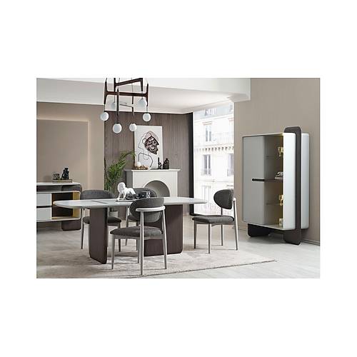Oslo Modern Yemek Odas