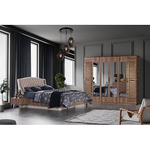 Karen 6 Kap�l� Gard�rop