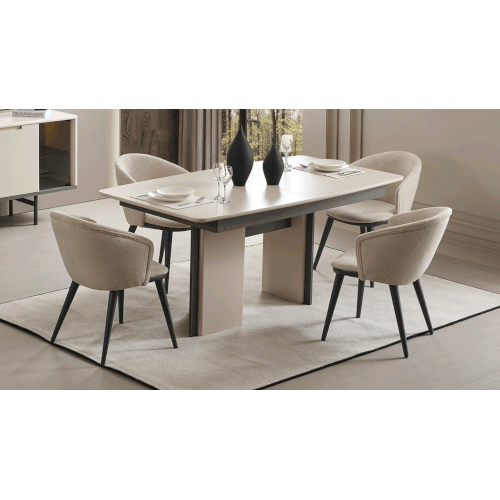 Stella Masa Sandalye Takm