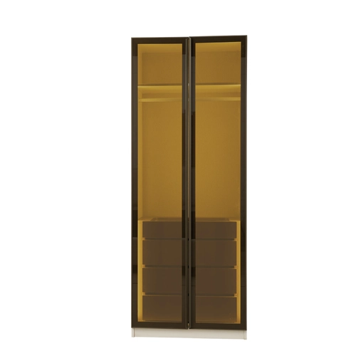 Oslo L�x Giyinme Dolab�