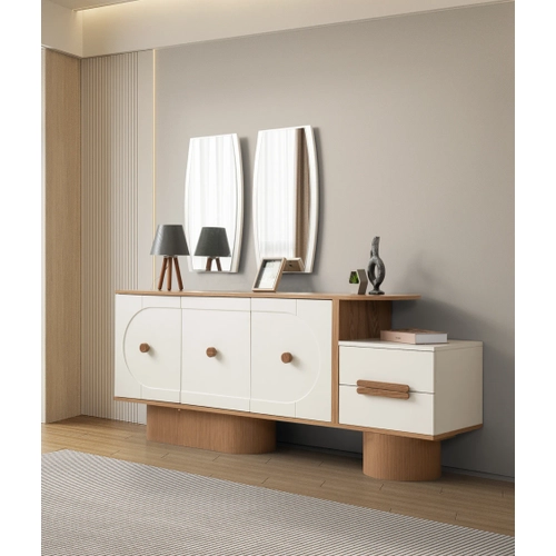 Bohem Ceviz Yemek Odas�