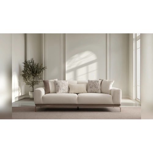 Vega L�x Koltuk Tak�m� Metal