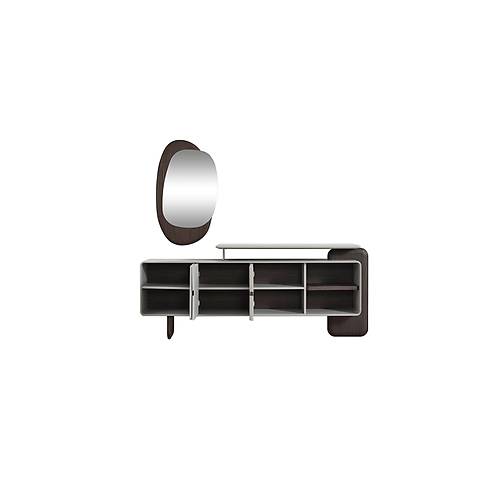 Oslo Modern Konsol Ve Aynas�