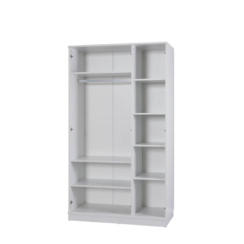 Zen Mdf 3 Kapl Dolap