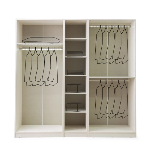 Nova Mod�ler Yatak Odas�