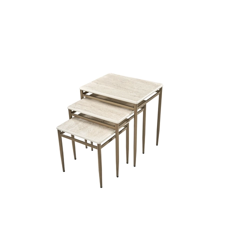 Rustik Zigon Sehpa 3109