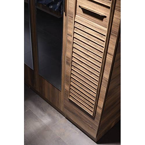 Karen 6 Kap�l� Gard�rop