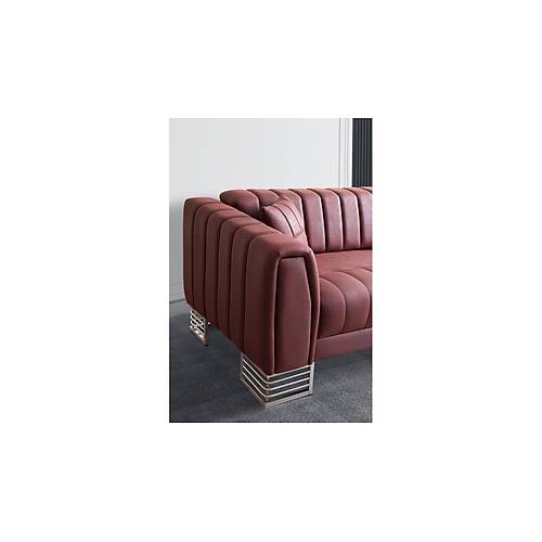 Prada Metal ��l� Koltuk