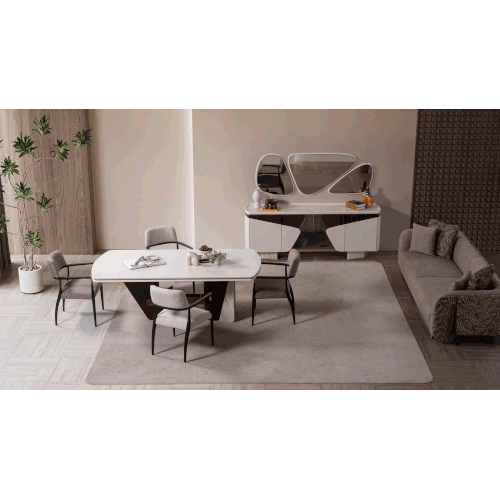 Pascal Luxury Yemek Odas