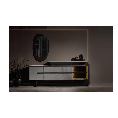 Oslo Modern Yemek Odas