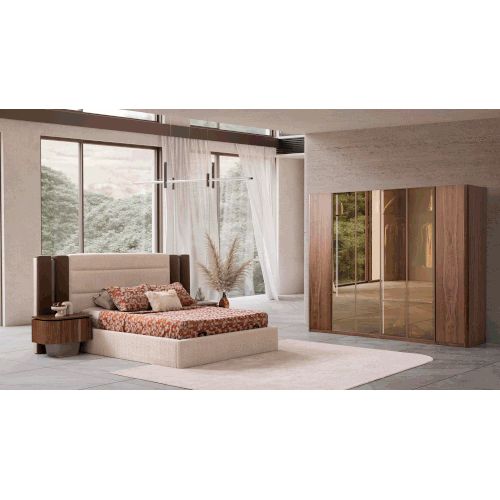 Napoli Luxury Yatak Odas