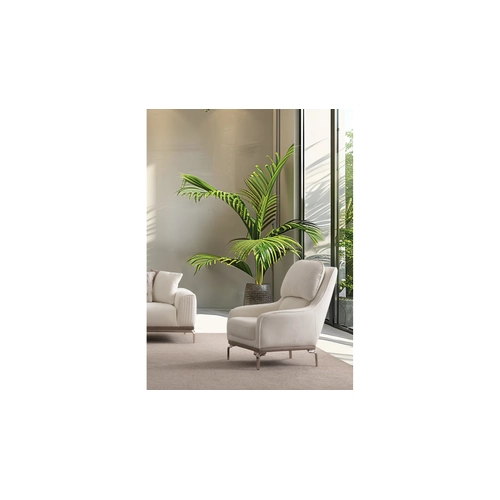 Vega L�x Koltuk Tak�m� Metal